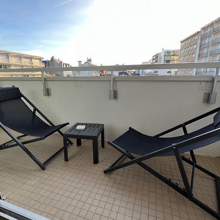 Bel Appartement En Bord De Mer Le Touquet Ngoại thất bức ảnh