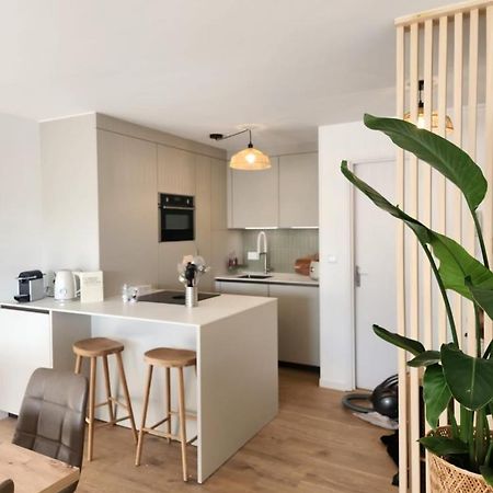 Bel Appartement En Bord De Mer Le Touquet Ngoại thất bức ảnh