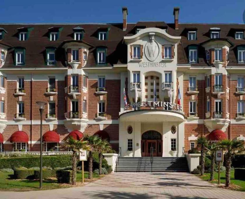 Bel Appartement En Bord De Mer Le Touquet Ngoại thất bức ảnh