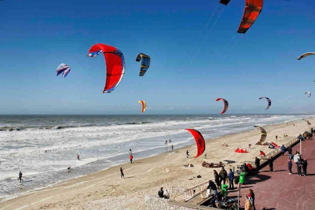 Bel Appartement En Bord De Mer Le Touquet Ngoại thất bức ảnh