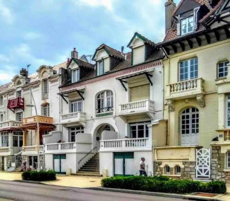Bel Appartement En Bord De Mer Le Touquet Ngoại thất bức ảnh
