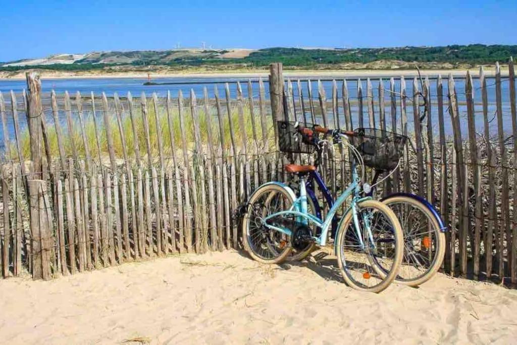 Bel Appartement En Bord De Mer Le Touquet Ngoại thất bức ảnh