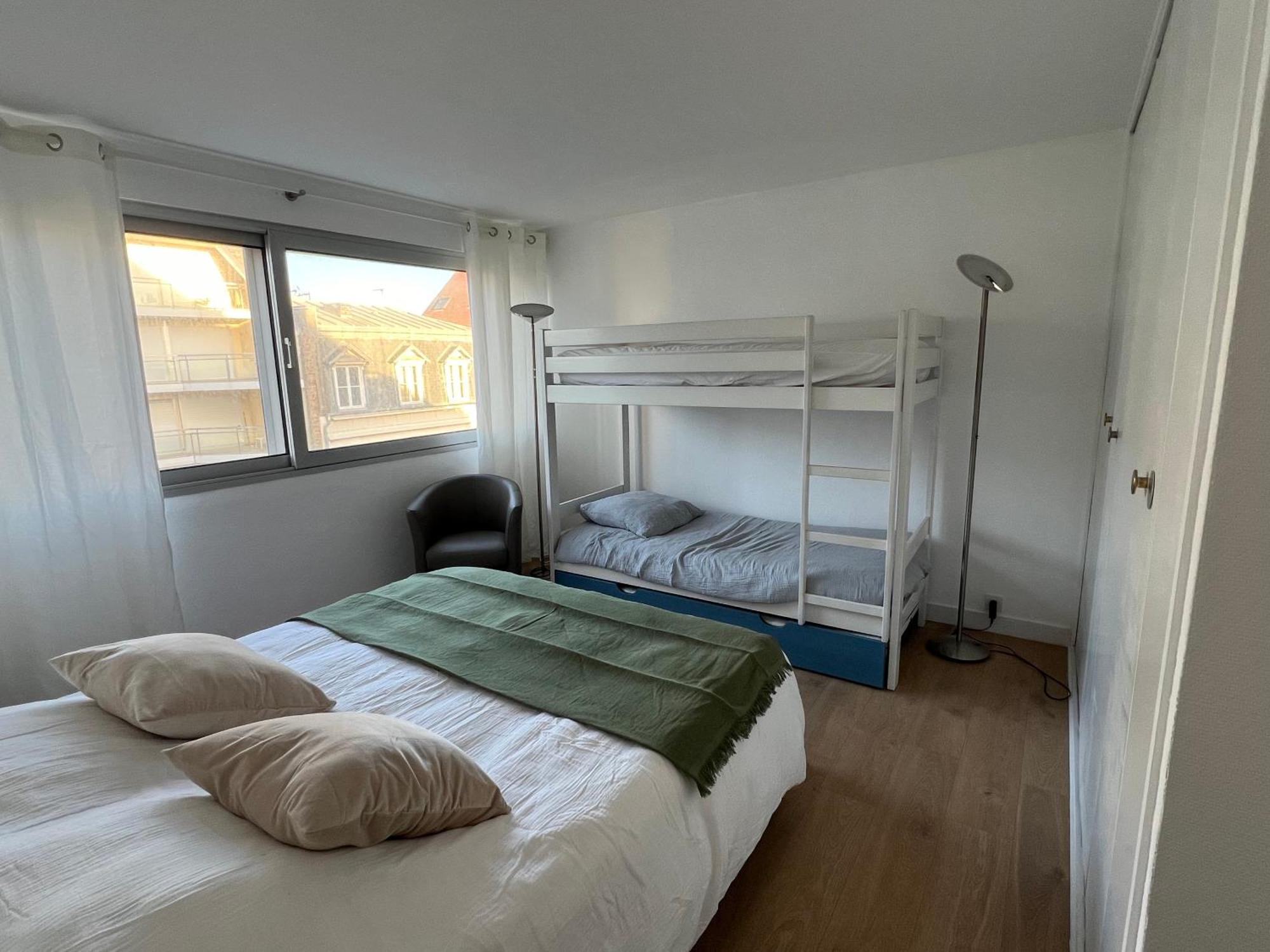 Bel Appartement En Bord De Mer Le Touquet Ngoại thất bức ảnh