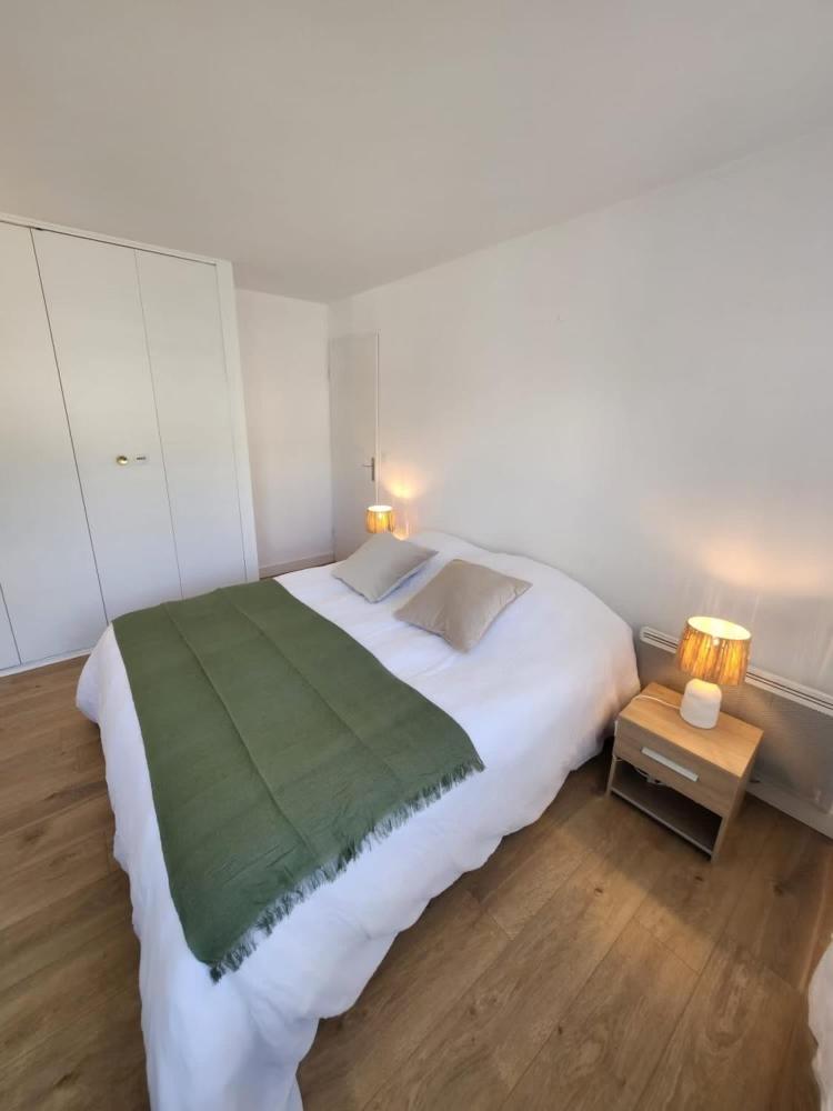 Bel Appartement En Bord De Mer Le Touquet Ngoại thất bức ảnh