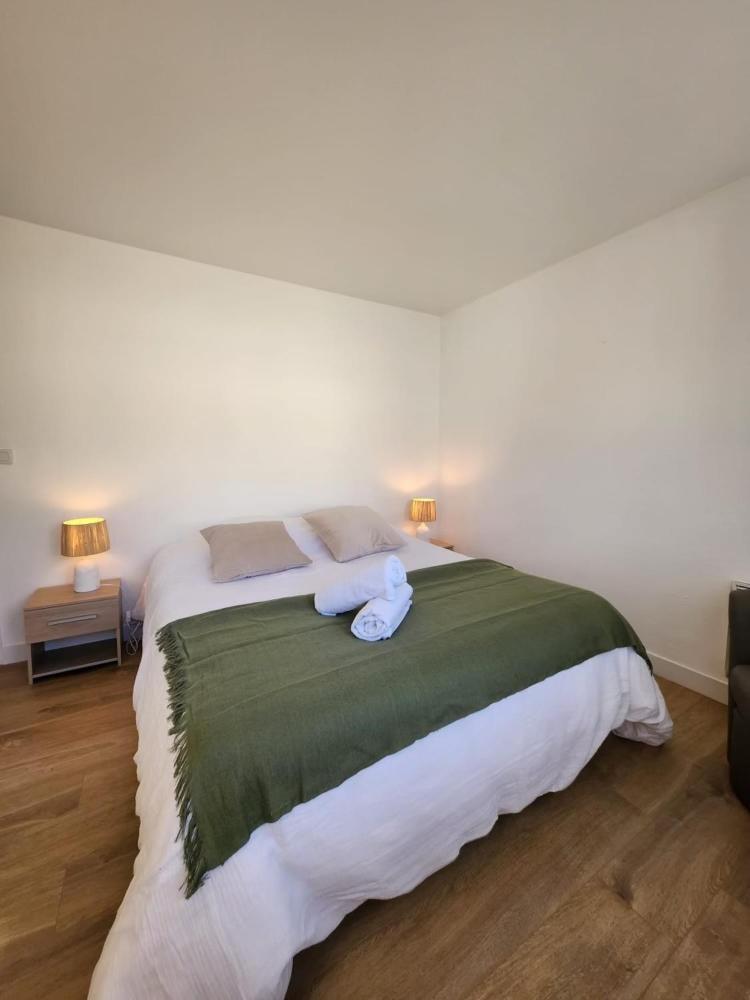 Bel Appartement En Bord De Mer Le Touquet Ngoại thất bức ảnh