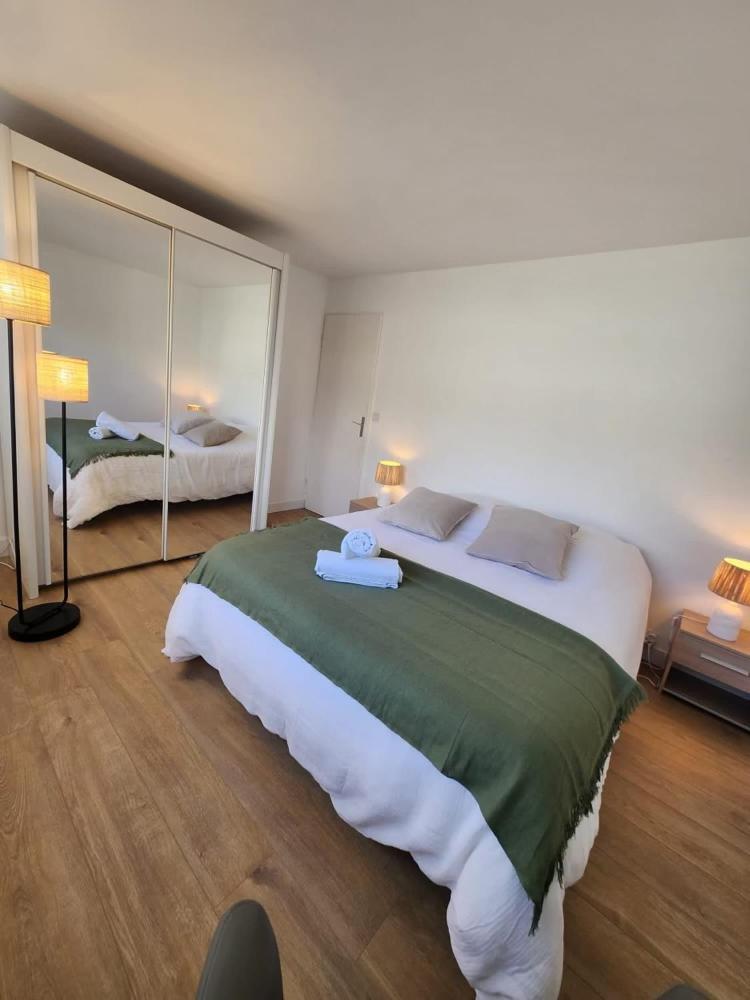 Bel Appartement En Bord De Mer Le Touquet Ngoại thất bức ảnh
